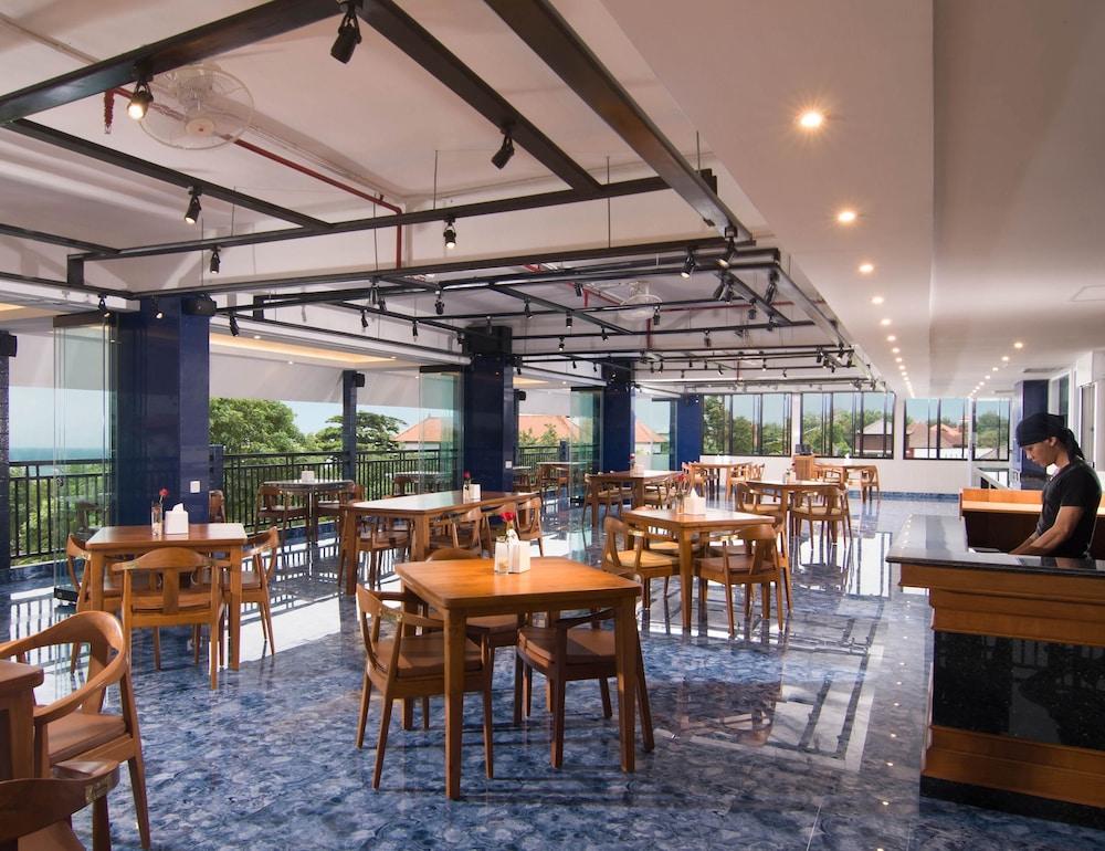 קוטה לומבוק Sulis Beach Hotel & Spa מראה חיצוני תמונה