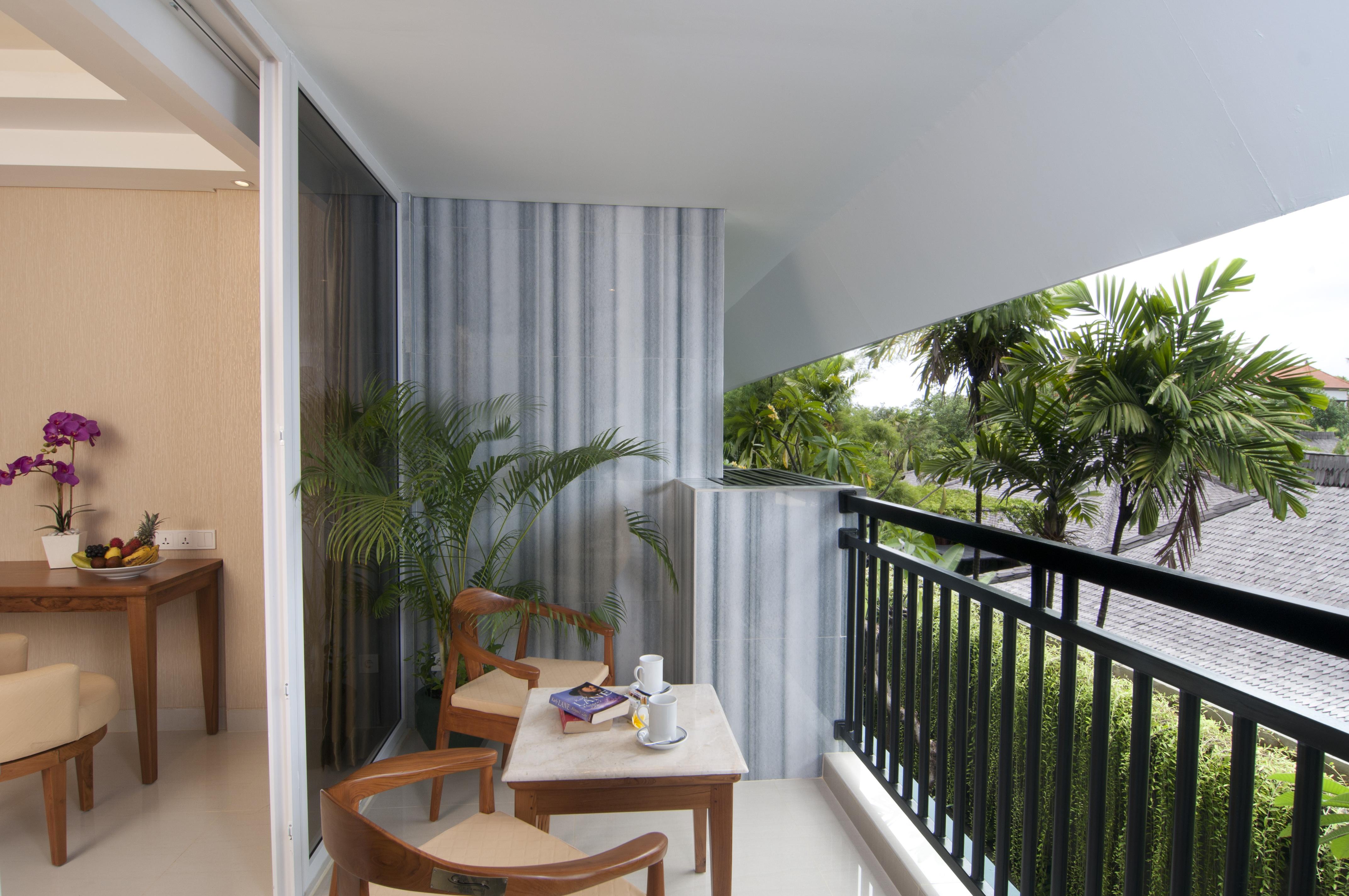 קוטה לומבוק Sulis Beach Hotel & Spa מראה חיצוני תמונה