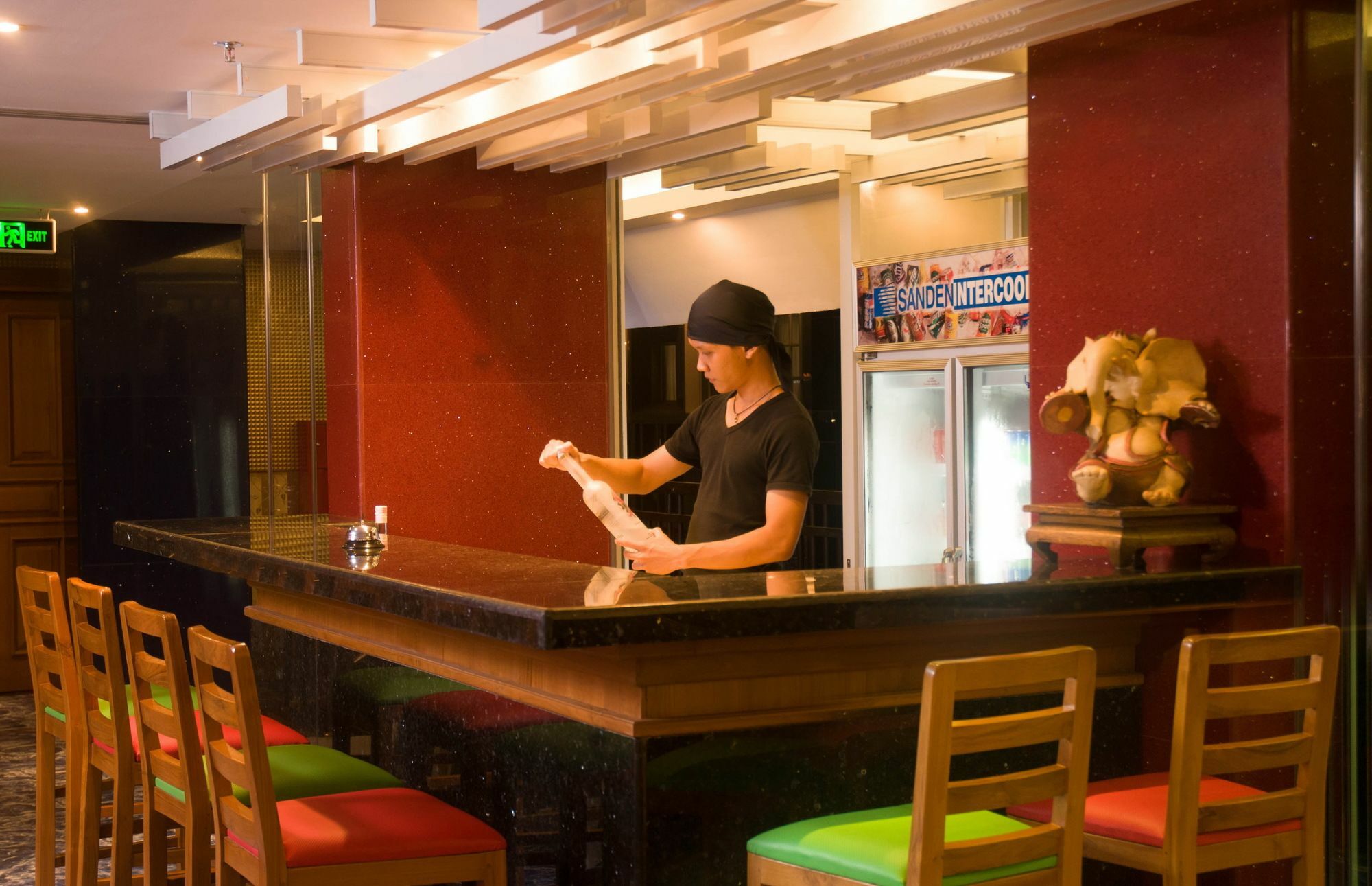 קוטה לומבוק Sulis Beach Hotel & Spa מראה חיצוני תמונה